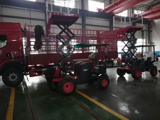 挖樹機